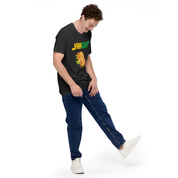 Camiseta Yahweh