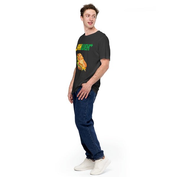 Camiseta Yahweh