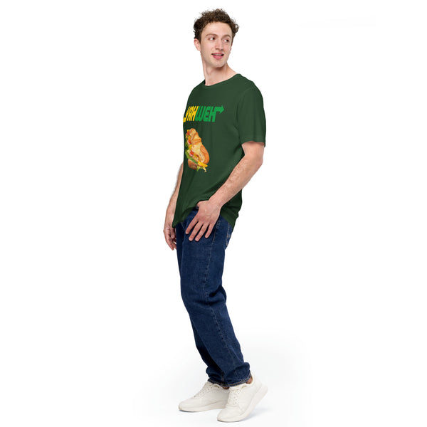 Camiseta Yahweh