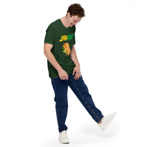 Camiseta Yahweh