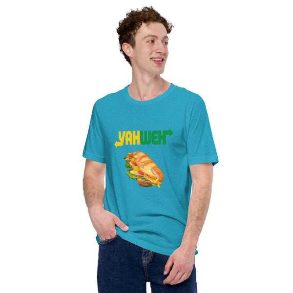 Camiseta Yahweh