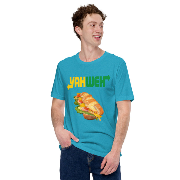 Camiseta Yahweh