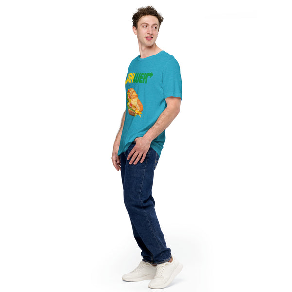 Camiseta Yahweh