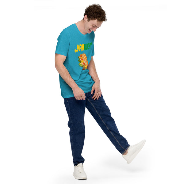 Camiseta Yahweh