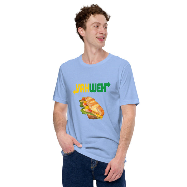 Camiseta Yahweh