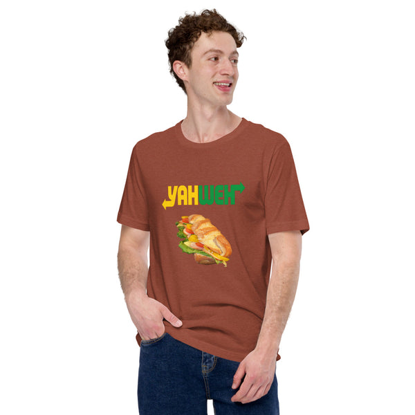 Camiseta Yahweh