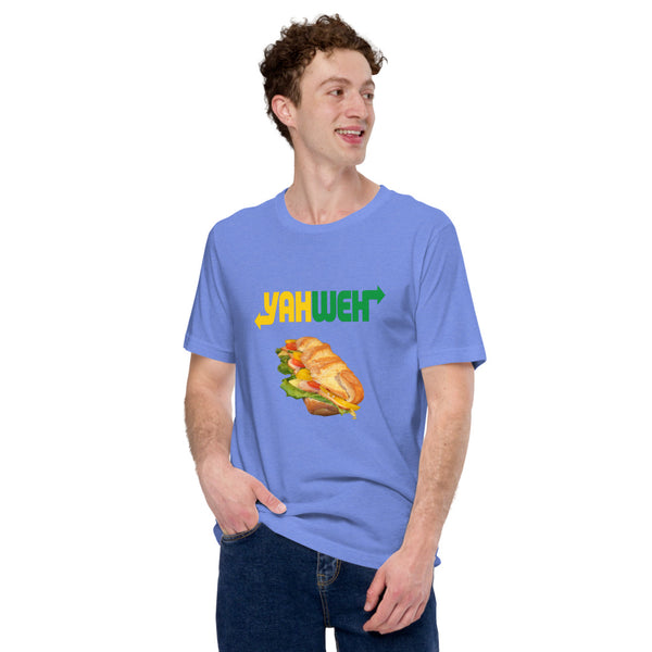 Camiseta Yahweh
