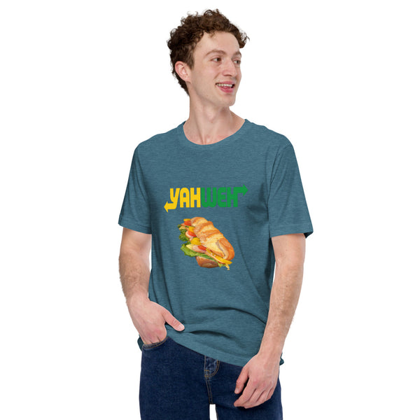 Camiseta Yahweh