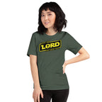 May the Lord Be With You Christian T-Shirt | Faith Streetwear