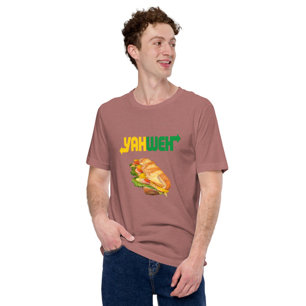 Camiseta Yahweh