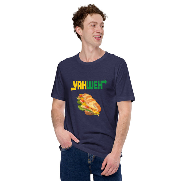 Camiseta Yahweh