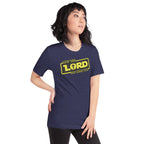May the Lord Be With You Christian T-Shirt | Faith Streetwear