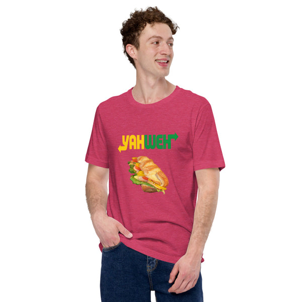 Camiseta Yahweh