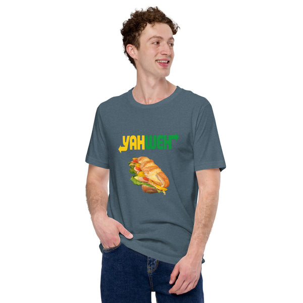 Camiseta Yahweh