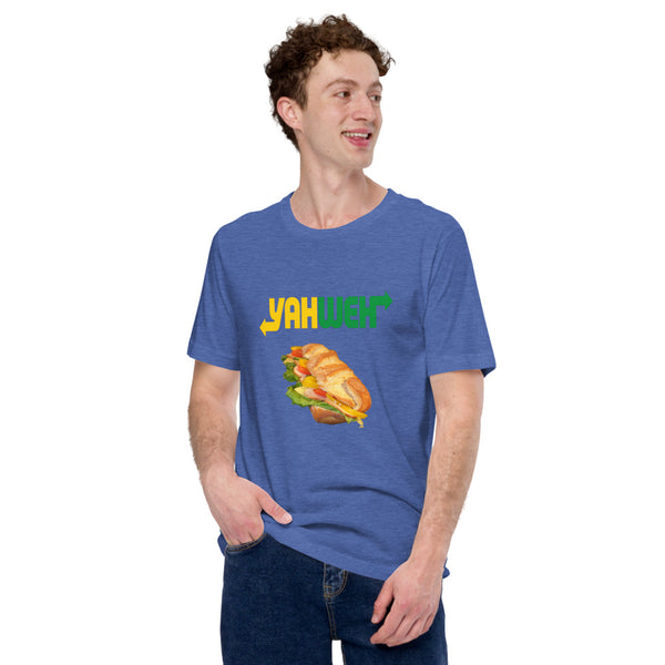 Camiseta Yahweh