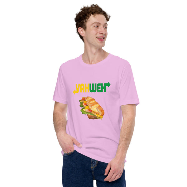 Camiseta Yahweh