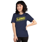 May the Lord Be With You Christian T-Shirt | Faith Streetwear