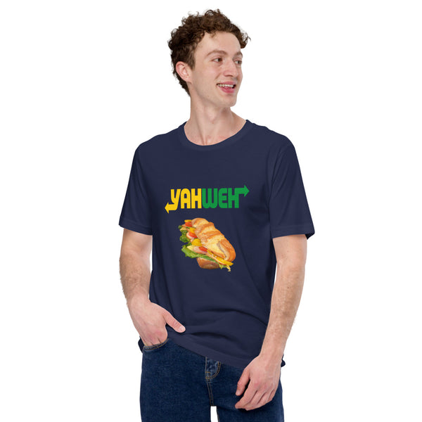 Camiseta Yahweh