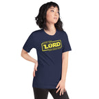 May the Lord Be With You Christian T-Shirt | Faith Streetwear