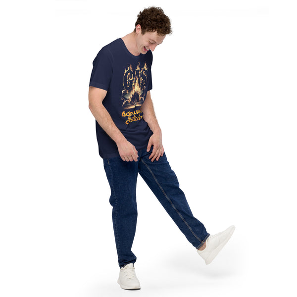 GAS Christian T-Shirt - God Always Sustains | Faith Streetwear | Version 2.0