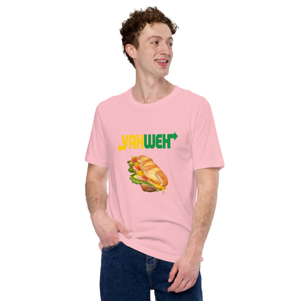 Camiseta Yahweh