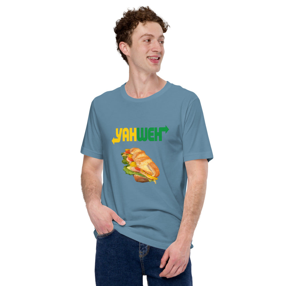 Camiseta Yahweh