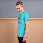Estad quietos - Job 13:5 - Camiseta Cristiana
